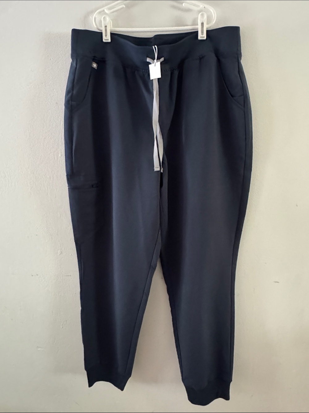 NWT FIGS Women's Zamora Jogger Scrub Pants Sz XL